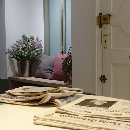 Casa Mathilda Bed & Breakfast Barcelona Luaran gambar