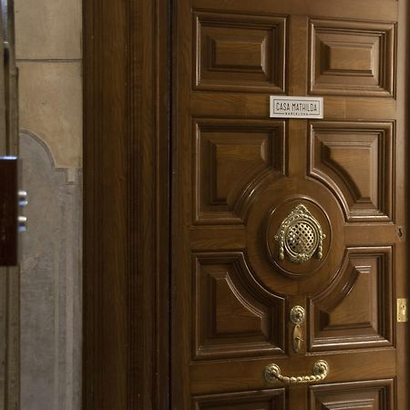 Casa Mathilda Bed & Breakfast Barcelona Luaran gambar