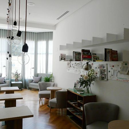 Casa Mathilda Bed & Breakfast Barcelona Luaran gambar