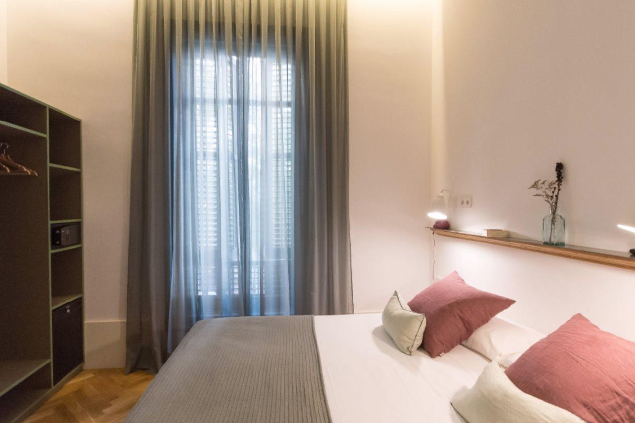 Casa Mathilda Bed & Breakfast Barcelona Luaran gambar