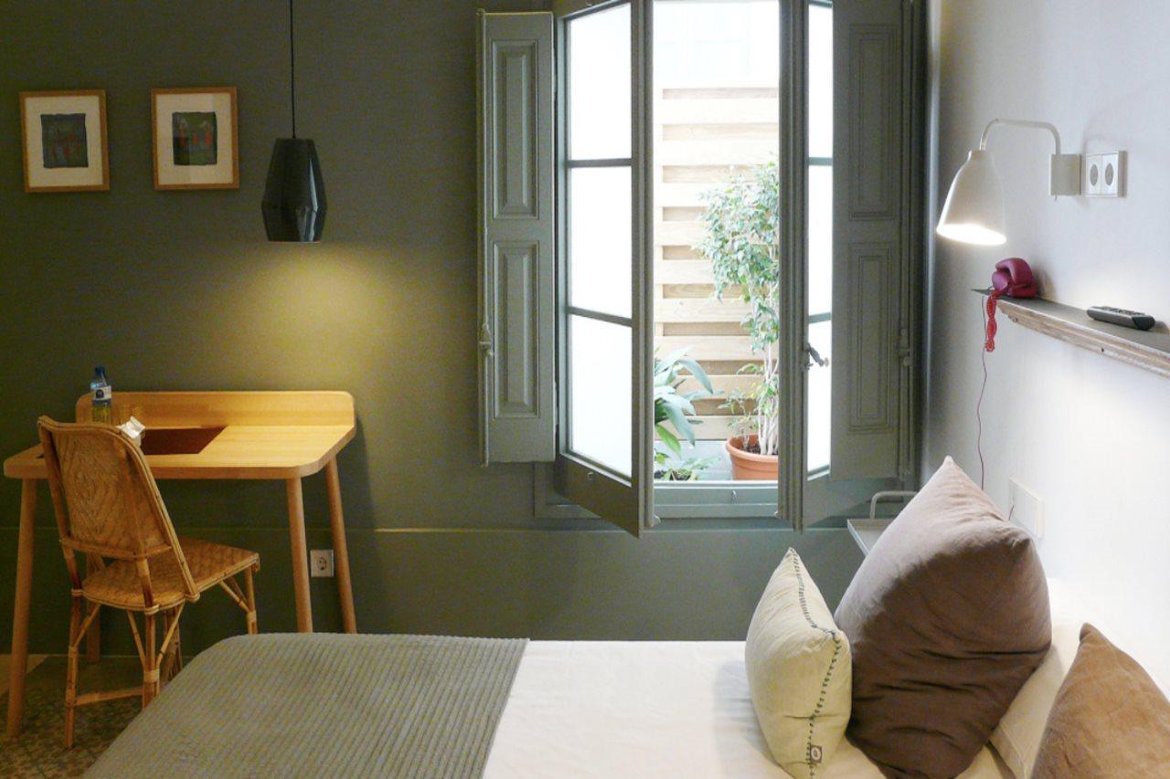 Casa Mathilda Bed & Breakfast Barcelona Luaran gambar