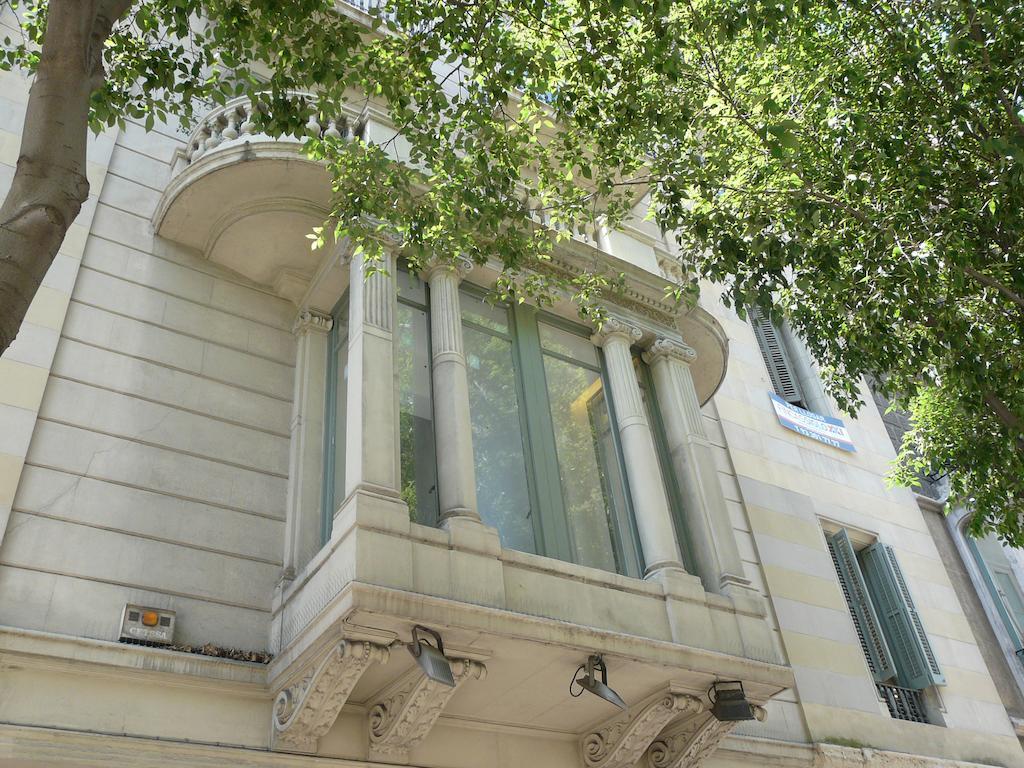 Casa Mathilda Bed & Breakfast Barcelona Luaran gambar