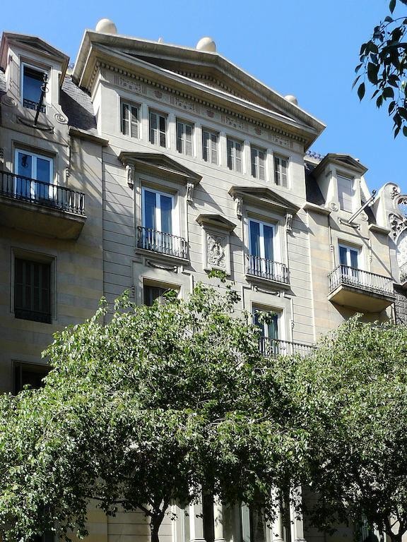 Casa Mathilda Bed & Breakfast Barcelona Luaran gambar
