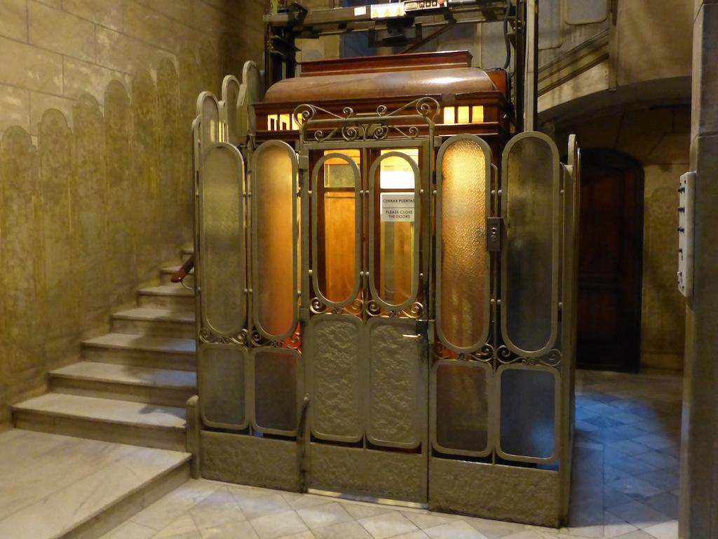 Casa Mathilda Bed & Breakfast Barcelona Luaran gambar