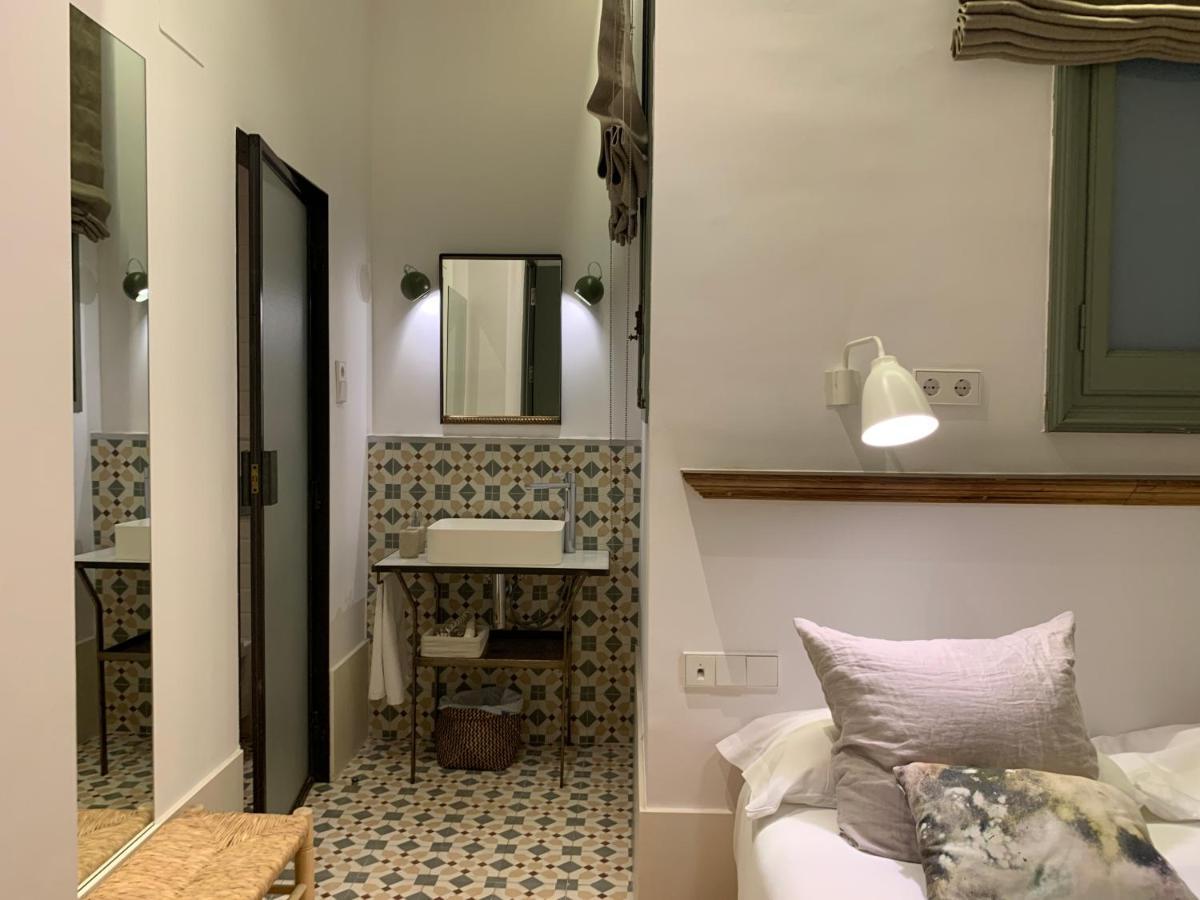 Casa Mathilda Bed & Breakfast Barcelona Luaran gambar