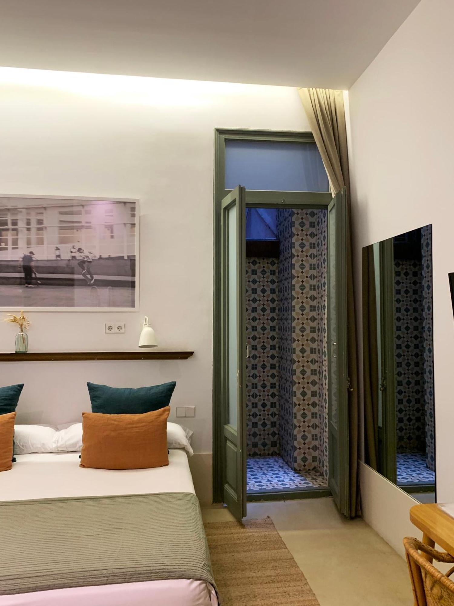 Casa Mathilda Bed & Breakfast Barcelona Luaran gambar