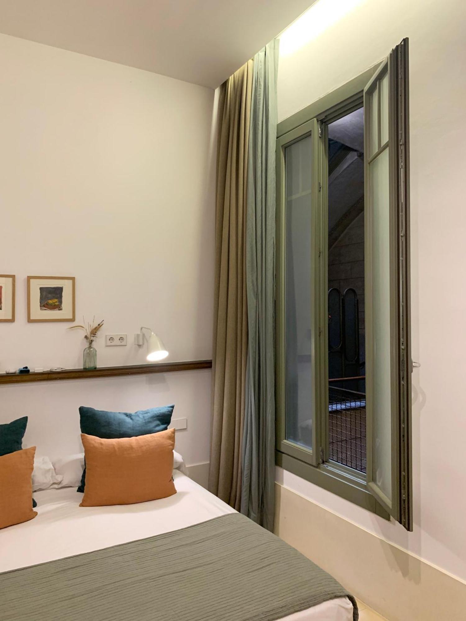 Casa Mathilda Bed & Breakfast Barcelona Luaran gambar