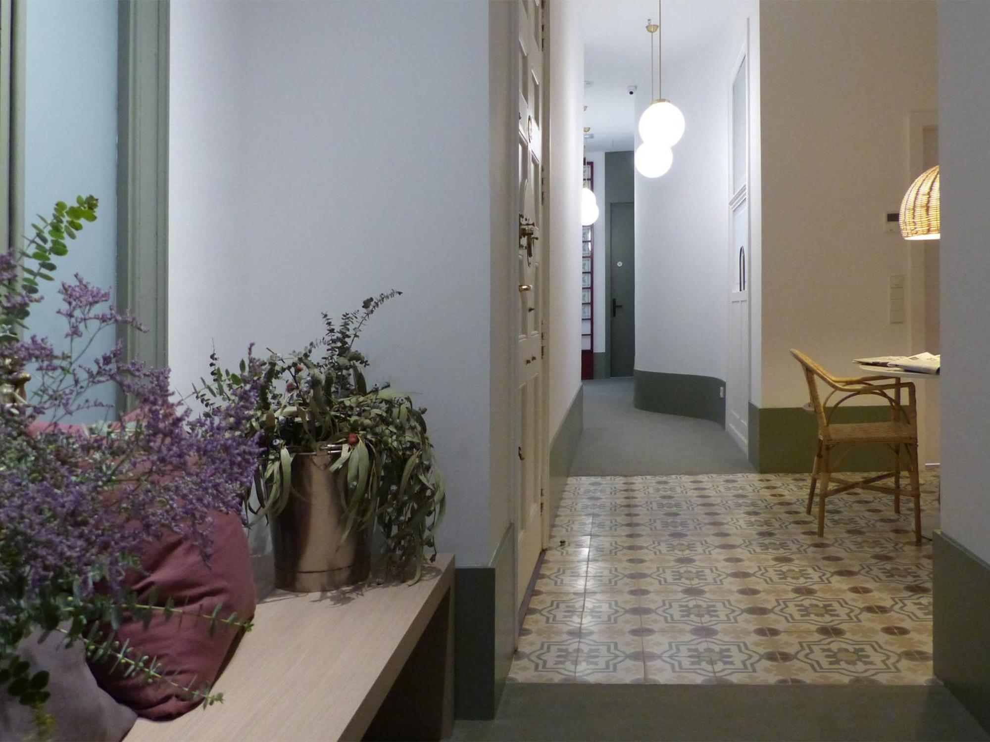 Casa Mathilda Bed & Breakfast Barcelona Luaran gambar