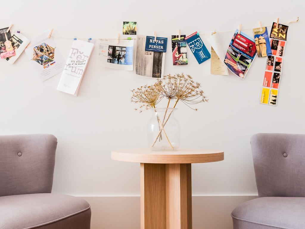Casa Mathilda Bed & Breakfast Barcelona Luaran gambar