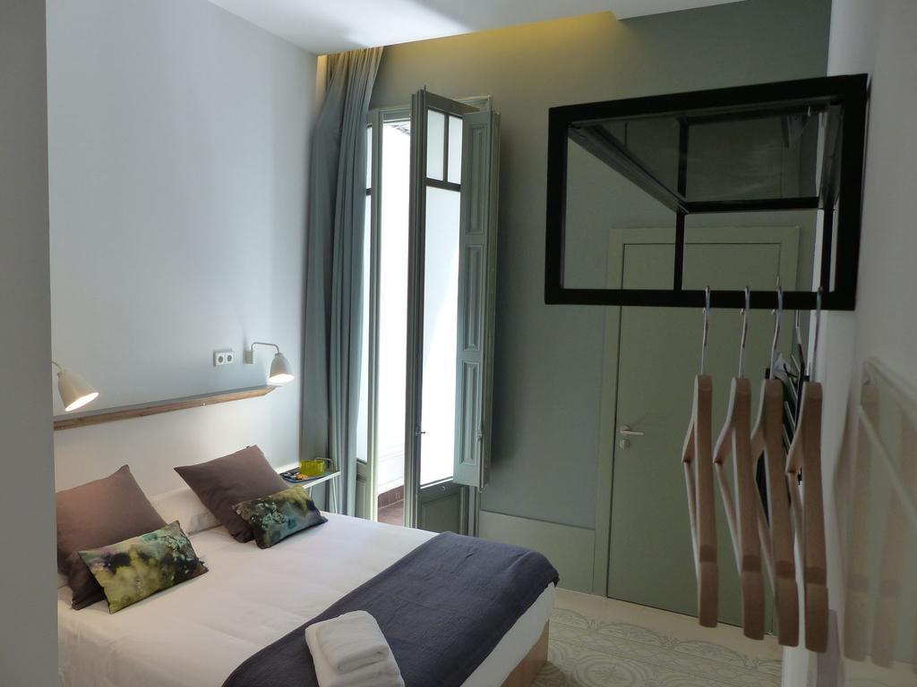 Casa Mathilda Bed & Breakfast Barcelona Luaran gambar