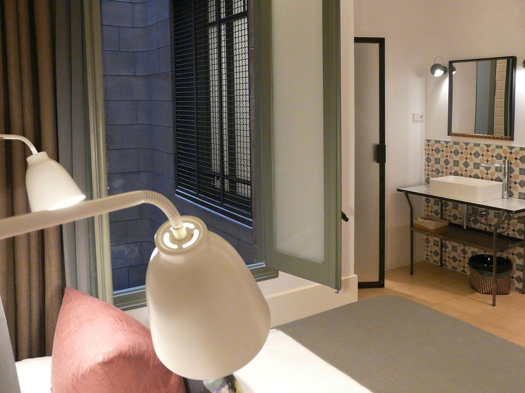 Casa Mathilda Bed & Breakfast Barcelona Luaran gambar