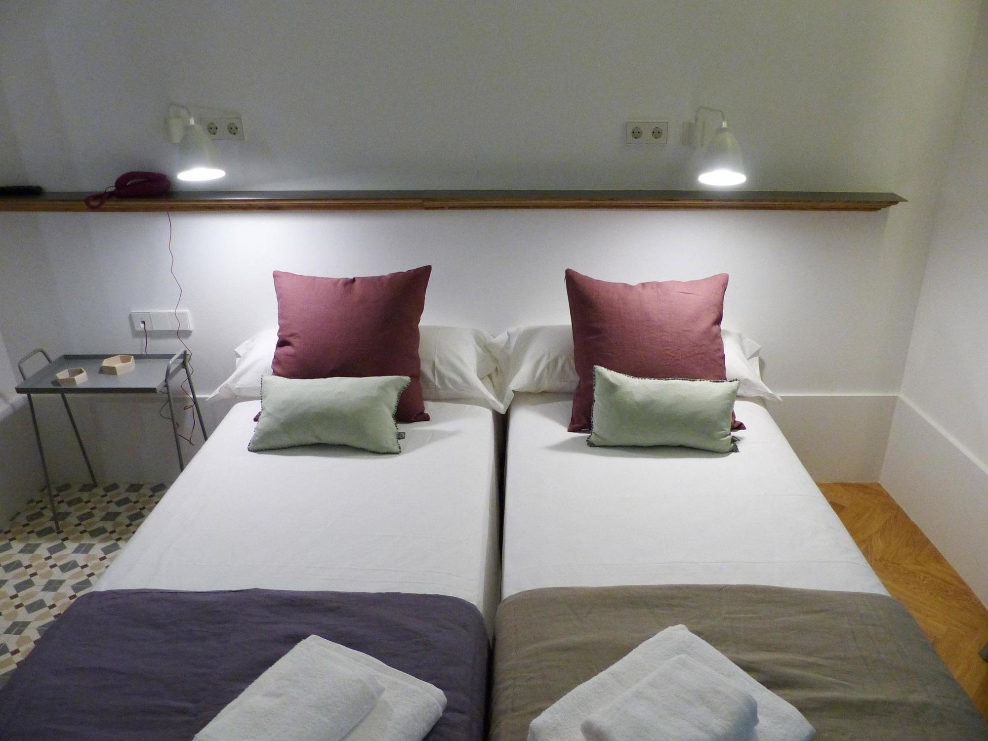 Casa Mathilda Bed & Breakfast Barcelona Luaran gambar