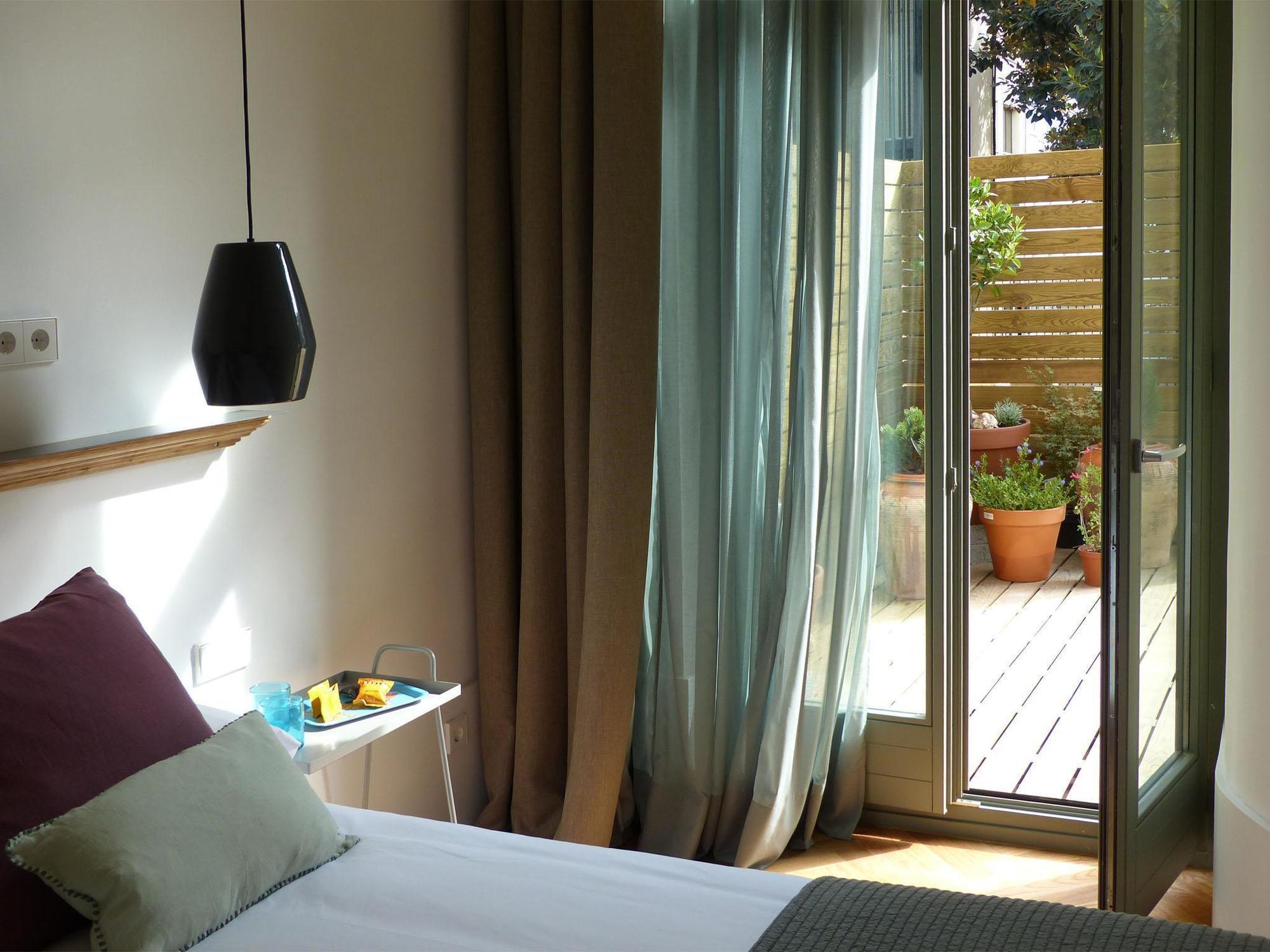 Casa Mathilda Bed & Breakfast Barcelona Luaran gambar