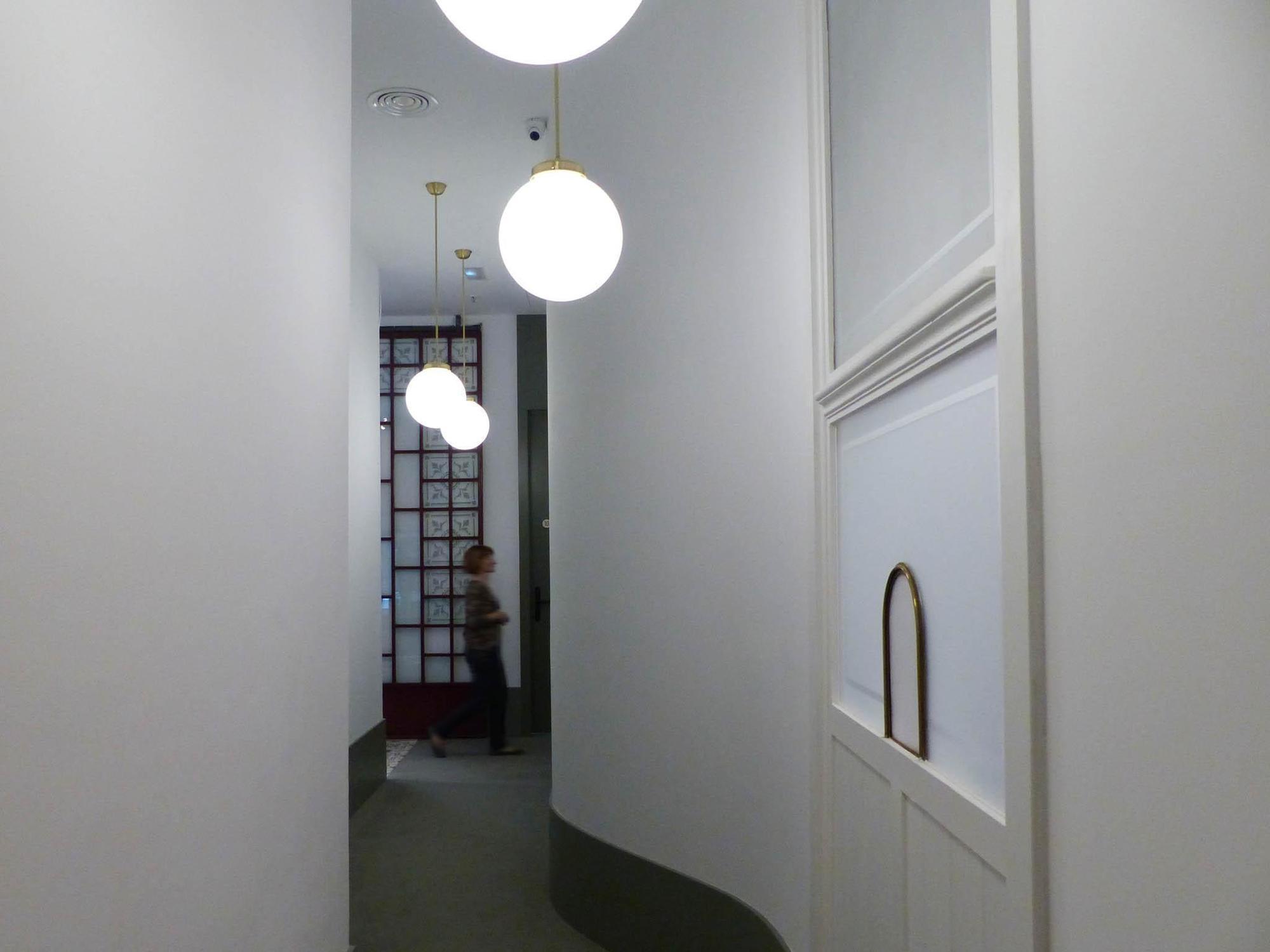 Casa Mathilda Bed & Breakfast Barcelona Luaran gambar