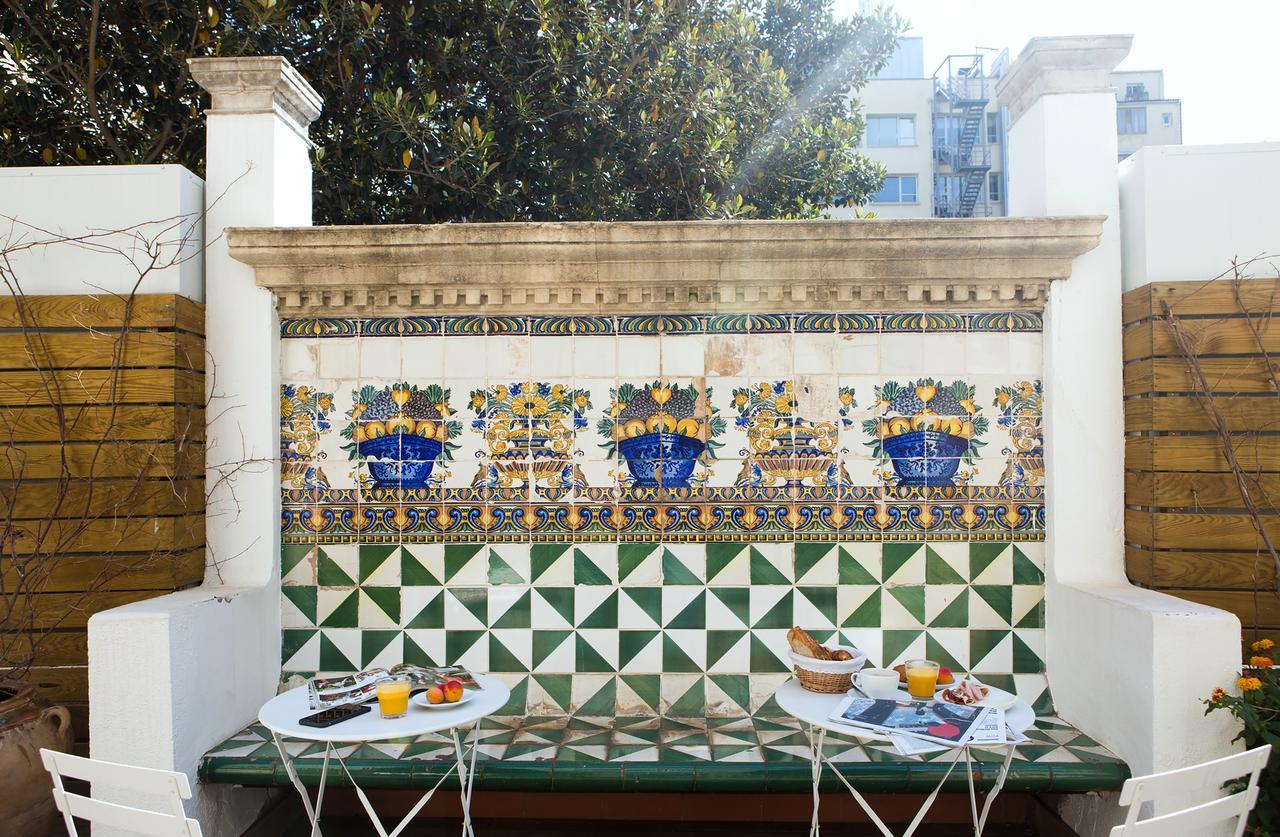 Casa Mathilda Bed & Breakfast Barcelona Luaran gambar