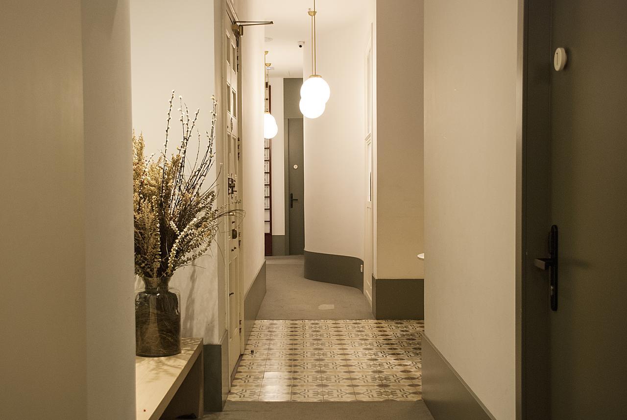 Casa Mathilda Bed & Breakfast Barcelona Luaran gambar
