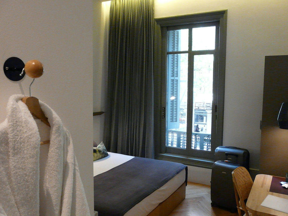 Casa Mathilda Bed & Breakfast Barcelona Luaran gambar