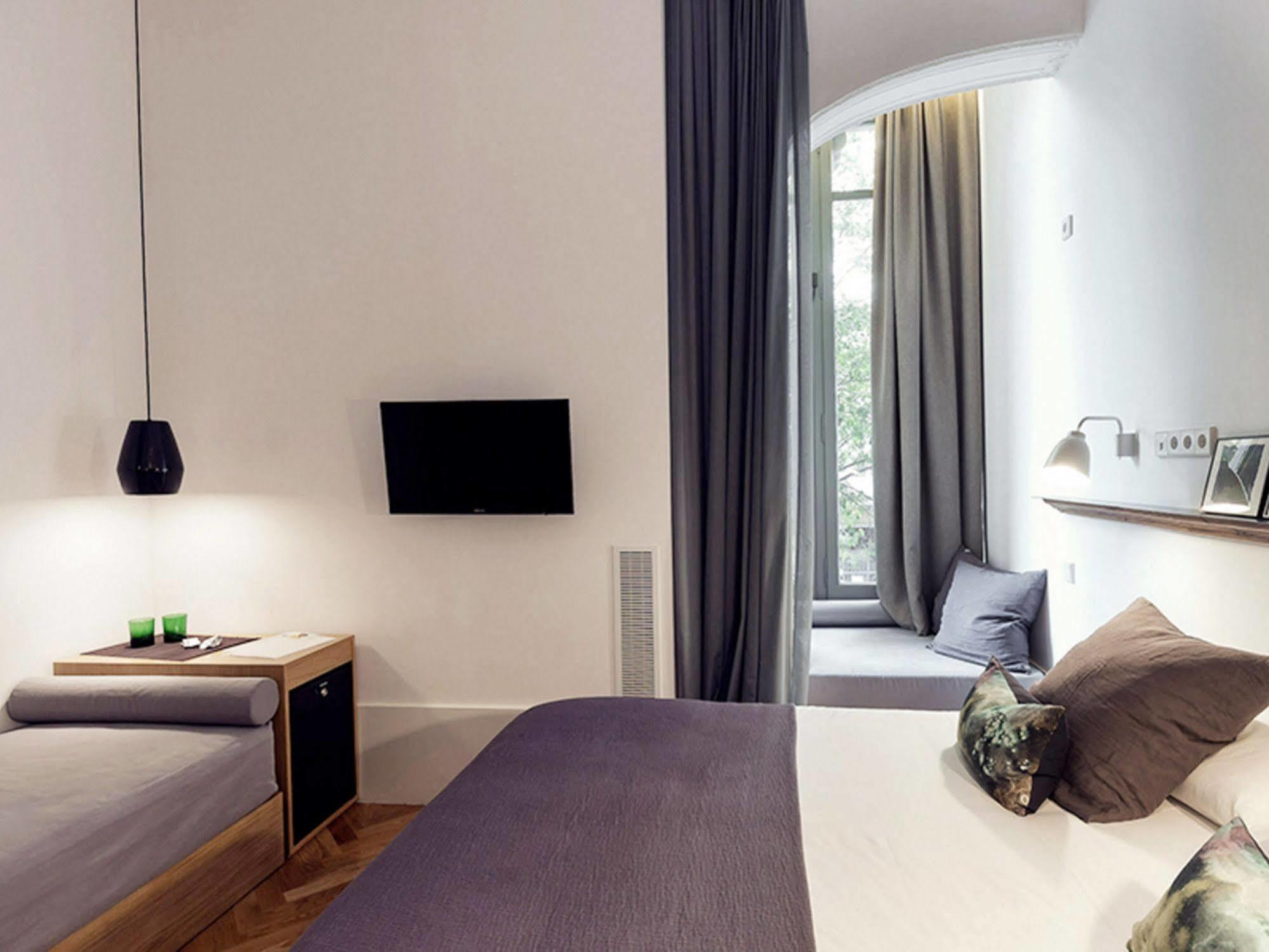 Casa Mathilda Bed & Breakfast Barcelona Luaran gambar