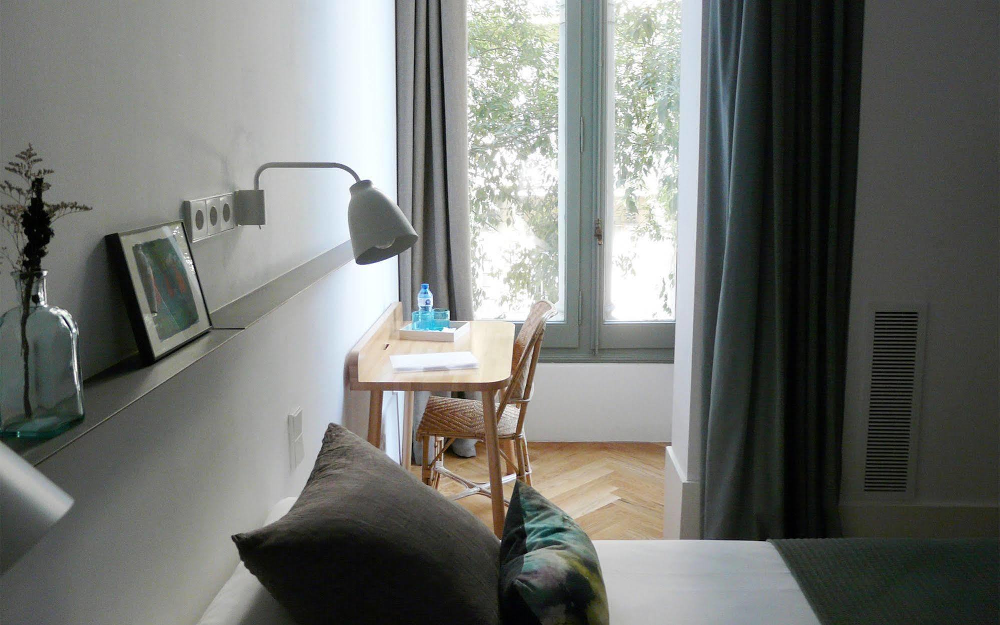 Casa Mathilda Bed & Breakfast Barcelona Luaran gambar