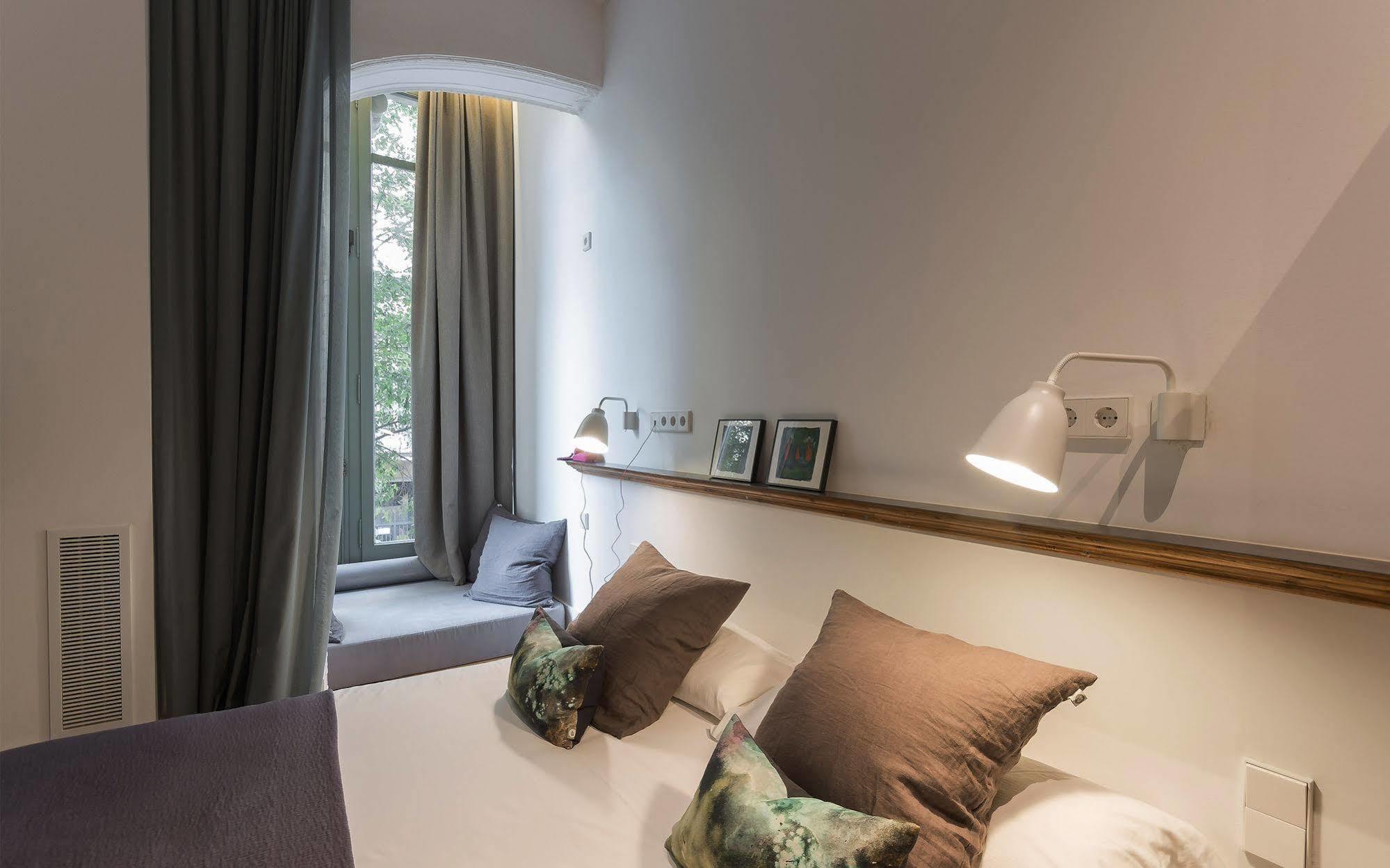 Casa Mathilda Bed & Breakfast Barcelona Luaran gambar