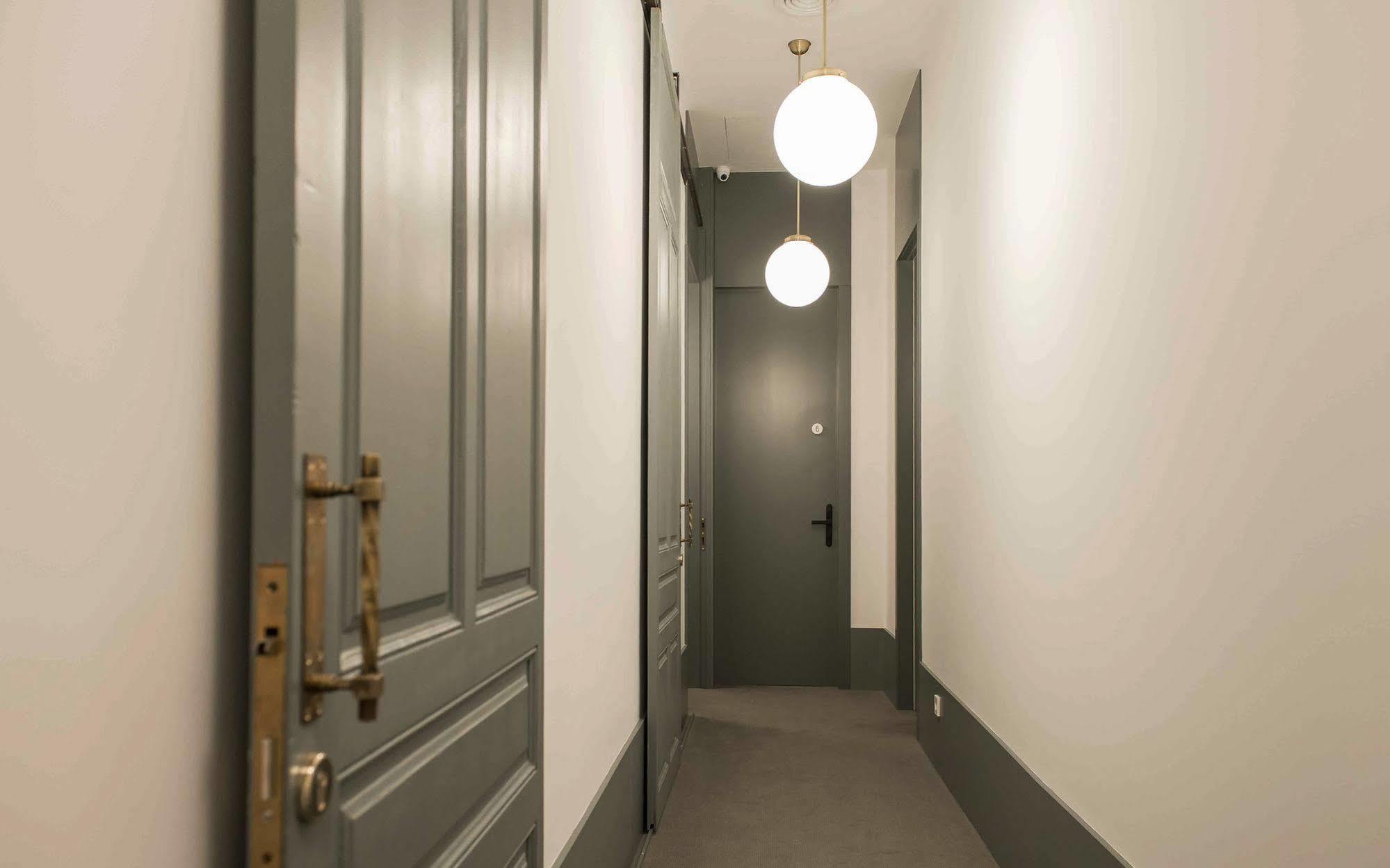 Casa Mathilda Bed & Breakfast Barcelona Luaran gambar